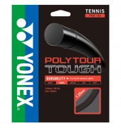 Yonex Polytour Tough BLACK 125 Tennis String 12M Set